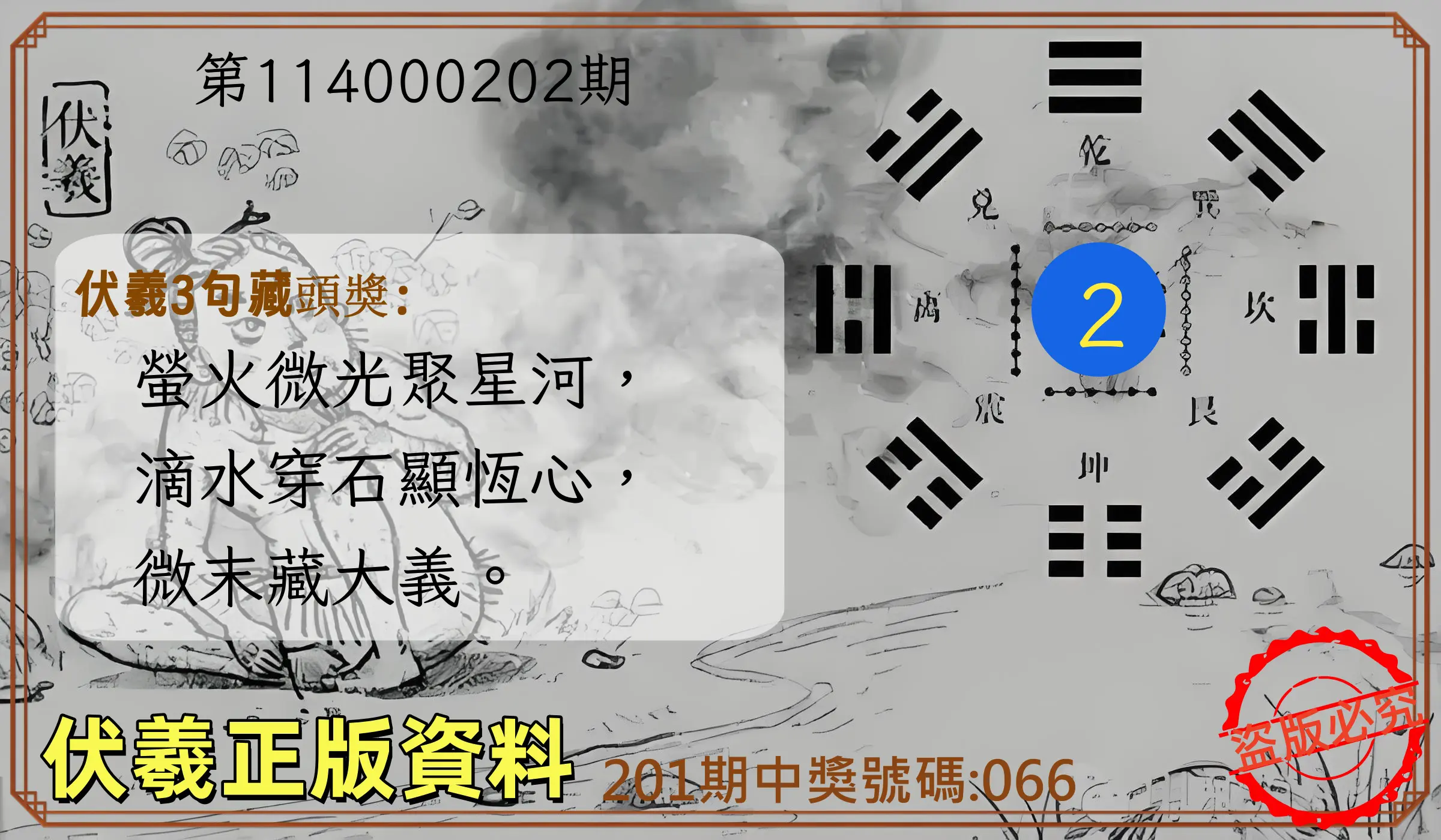 3星彩第114000202期(08/20)伏羲正版資料